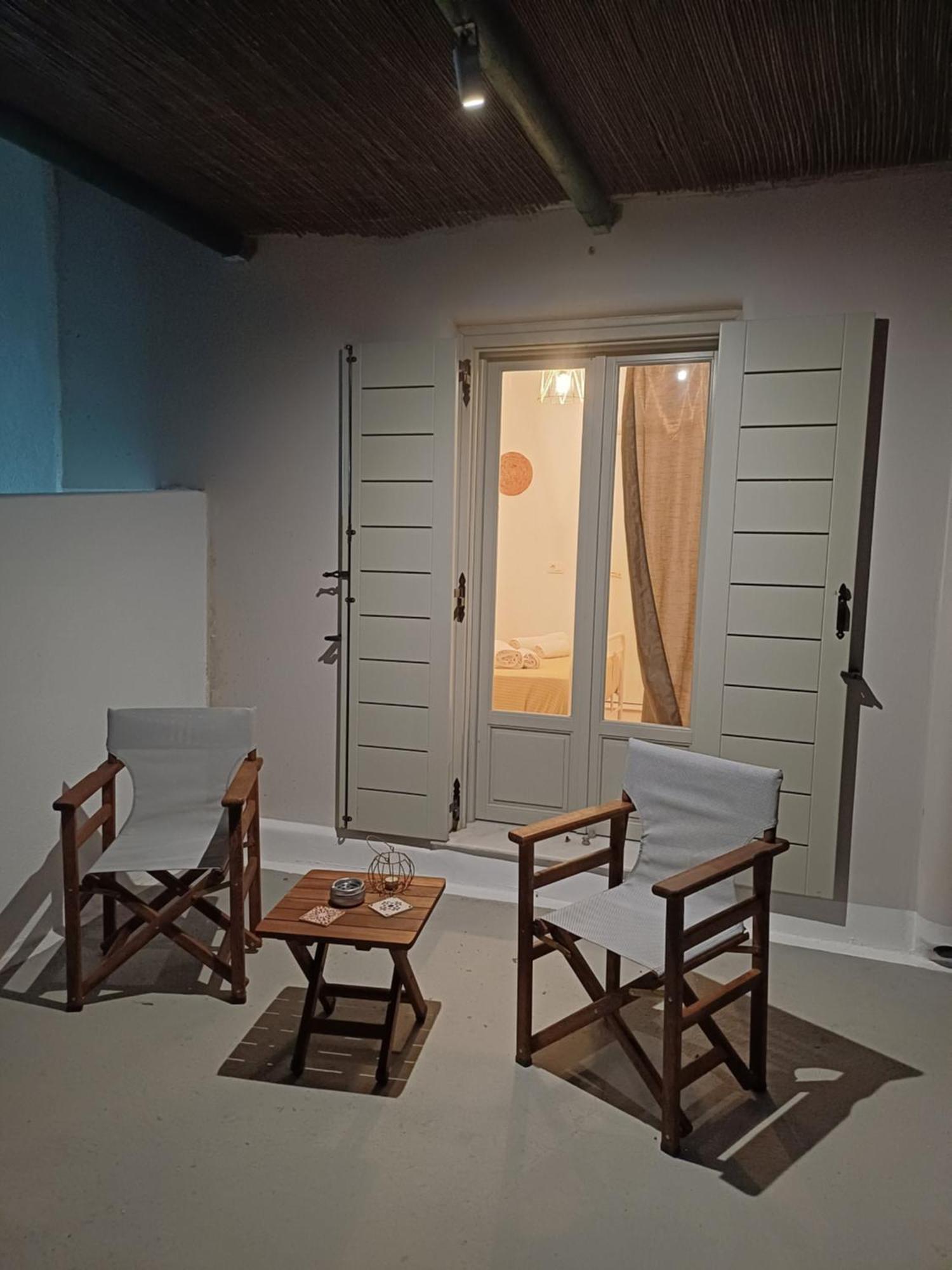 'Irene' Cycladic House With Sunrise And Sea View! Vila Foinikiá Exterior foto