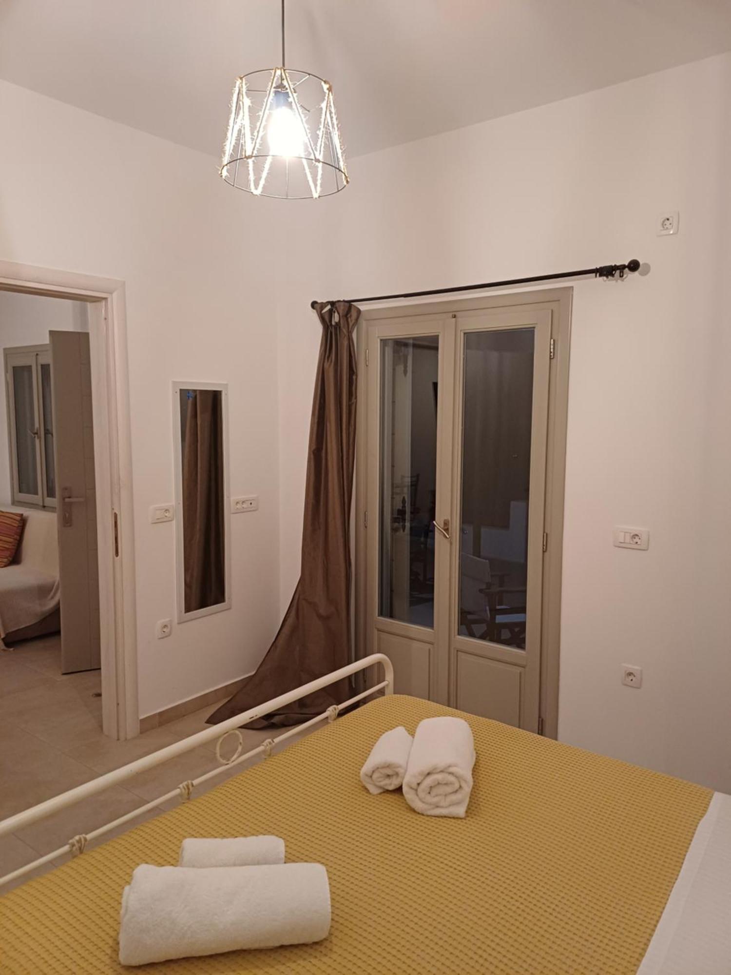 'Irene' Cycladic House With Sunrise And Sea View! Vila Foinikiá Exterior foto