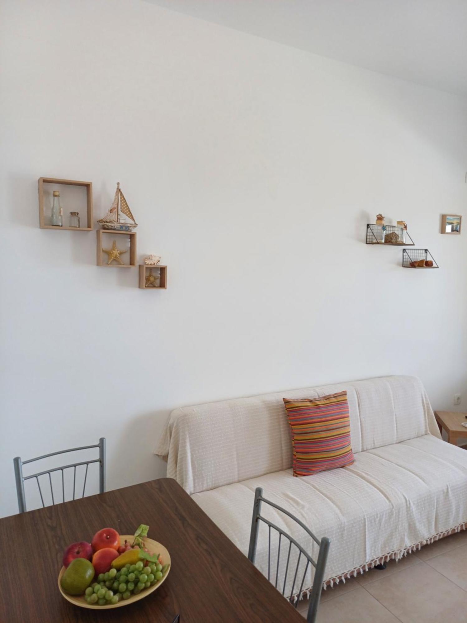 'Irene' Cycladic House With Sunrise And Sea View! Vila Foinikiá Exterior foto