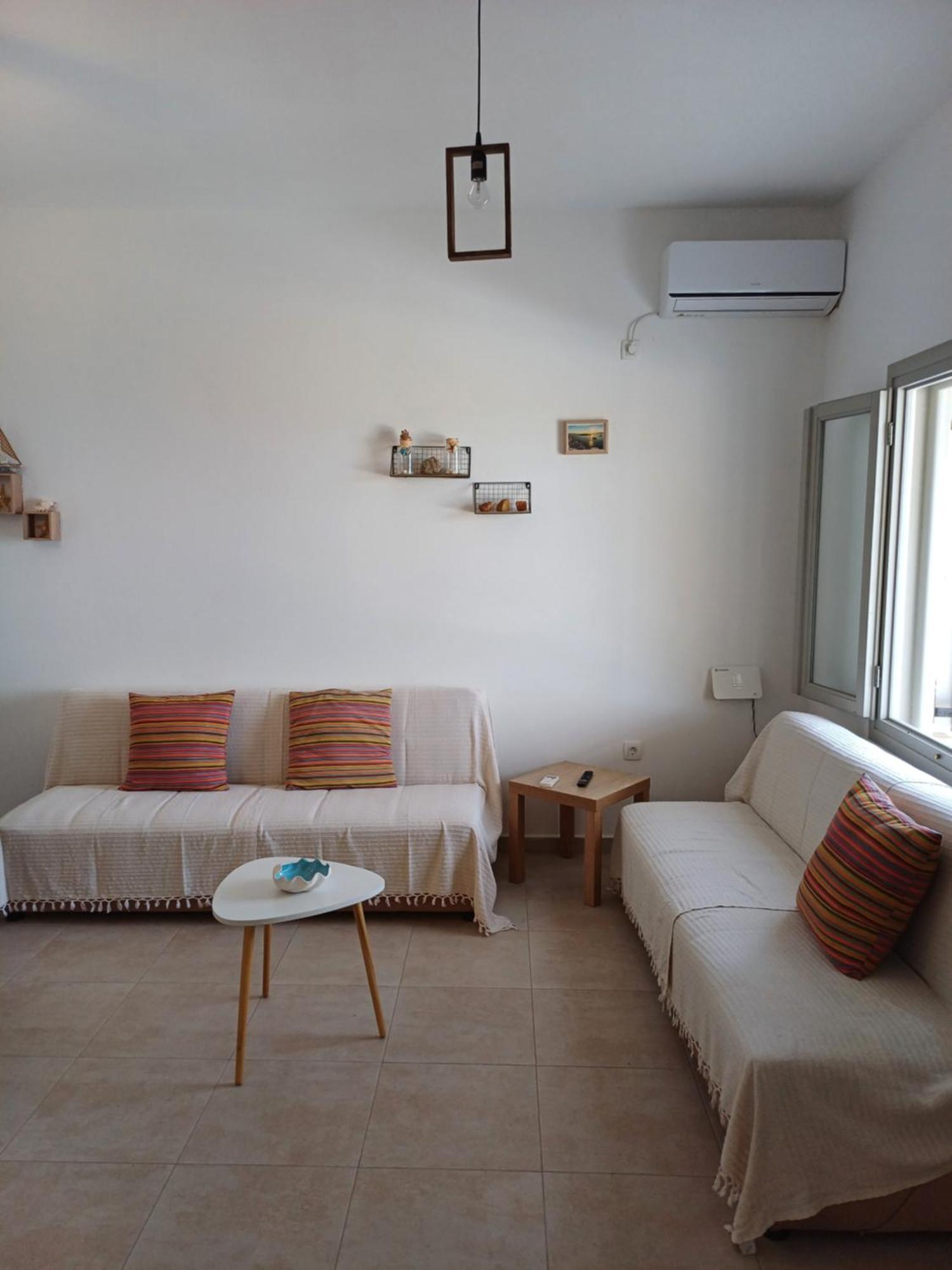 'Irene' Cycladic House With Sunrise And Sea View! Vila Foinikiá Exterior foto